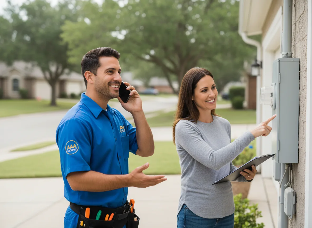 Electrical Repair Brooks, GA FAQs